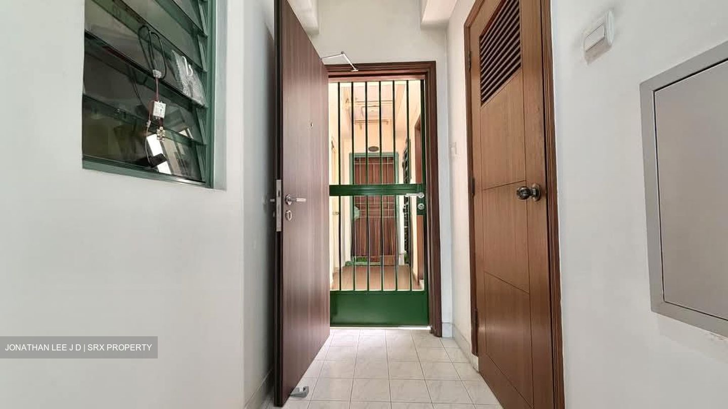 Palm Gardens (D23), Condominium #566512561